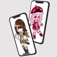 OC Gacha Life x Gacha Club UWU ảnh chụp màn hình 1