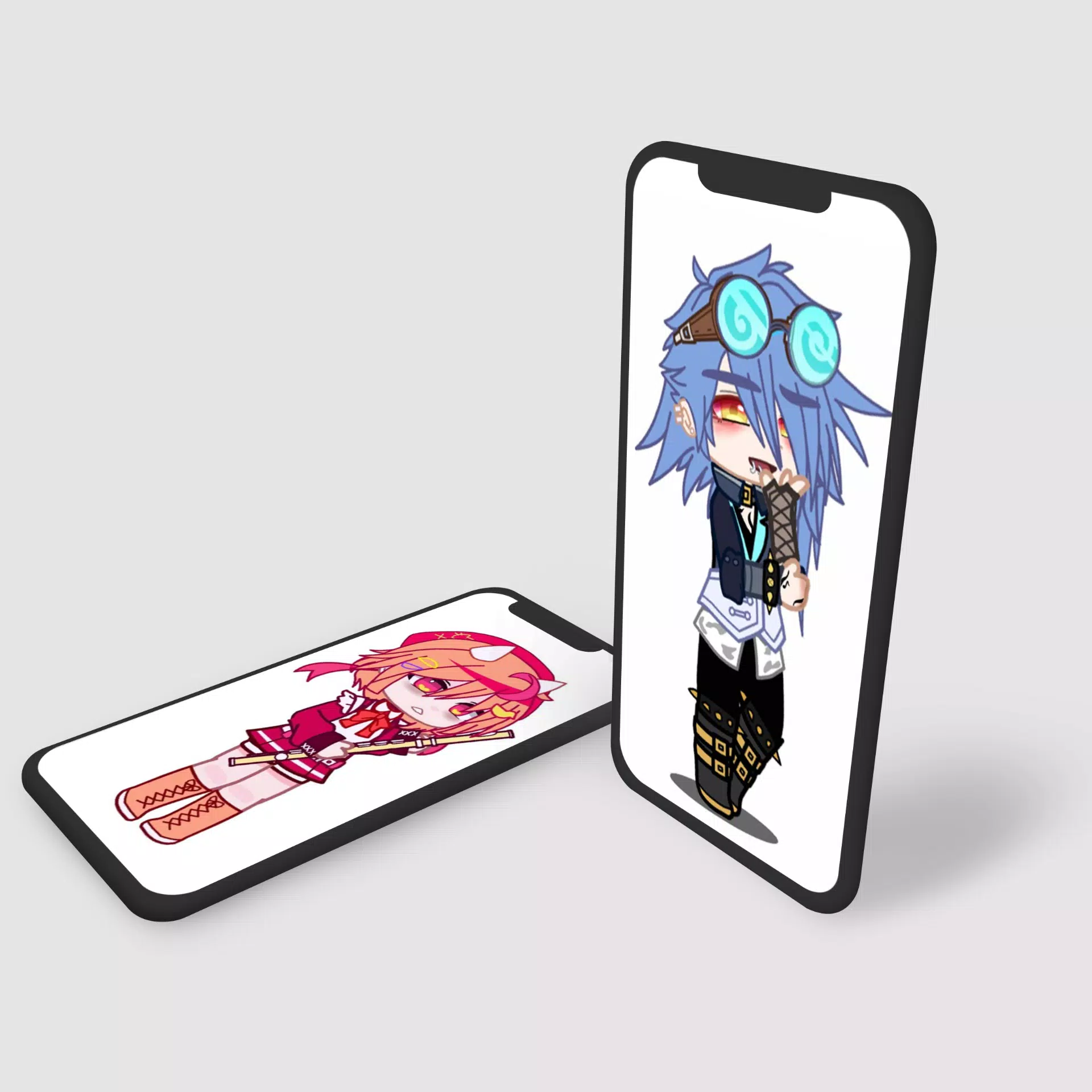 OC Gacha Life x Gacha Club UWU - Latest version for Android