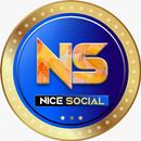 APK NICE SOCIAL