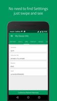 My Device Info Ekran Görüntüsü 2