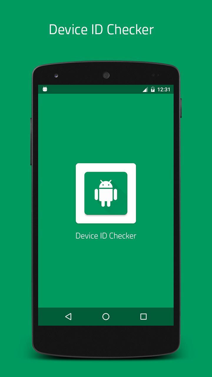 Device Id Checker For Android Apk Download