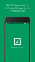 Device Root Checker Cartaz