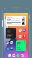 Octavius KWGT Poster