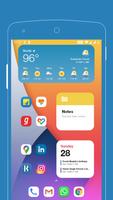 Octavius KWGT captura de pantalla 2
