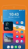 Octavius KWGT captura de pantalla 3