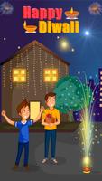 Diwali Crackers - Magic Touch Fireworks Affiche