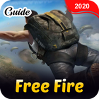 Guide For Free Fire 2020 : skills and diamants أيقونة