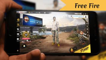 Guide For Free Fire 2020 : skills and diamants تصوير الشاشة 1