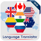 Language Translator icône