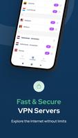 Octohide VPN تصوير الشاشة 1