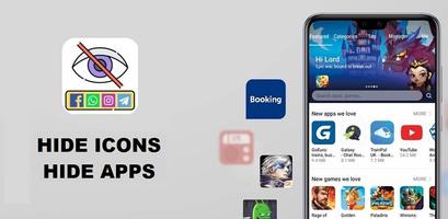 Ocultar App e Iconos - Tips bài đăng