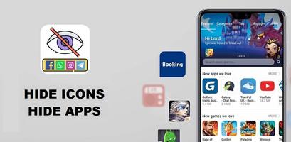 Ocultar App e Iconos - Tips capture d'écran 2