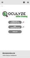 Oculyze BB 2.0 Plakat