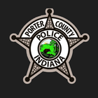 Porter County Sheriff IN ikona