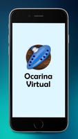 Ocarina Virtual Affiche