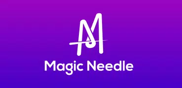 Magic Needle: Punto de Cruz
