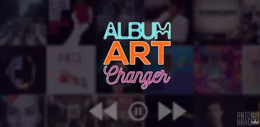 Album Art Changer