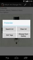 Album Art Changer capture d'écran 3