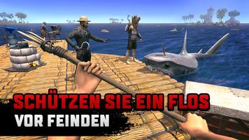 Raft® Survival: Multiplayer Screenshot 2