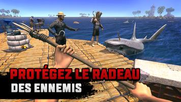 Raft® Survival: Multiplayer capture d'écran 2