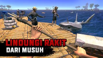 Raft® Survival: Multiplayer screenshot 2