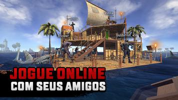 Raft® Survival: Multiplayer imagem de tela 3