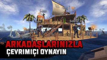 Raft® Survival: Multiplayer gönderen