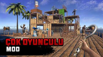 Raft® Survival: Multiplayer Ekran Görüntüsü 1