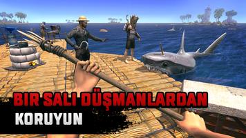 Raft® Survival: Multiplayer Ekran Görüntüsü 2