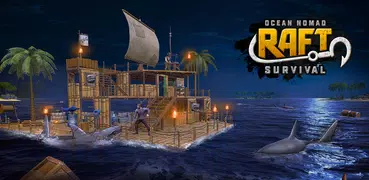 Raft® Survival - Ocean Nomad