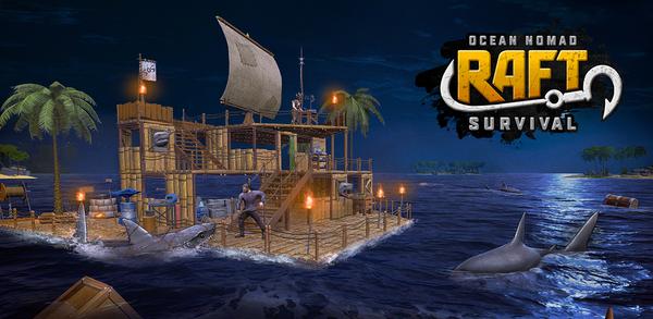 How to download Raft Survival - Ocean Nomad for Android image