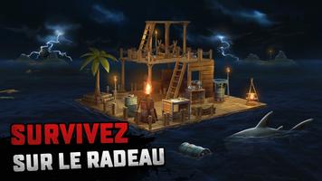 Raft® Survival - Ocean Nomad Affiche