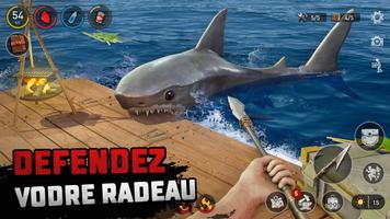 Raft® Survival - Ocean Nomad capture d'écran 1