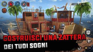 5 Schermata Raft® Survival - Ocean Nomad