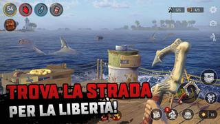 4 Schermata Raft® Survival - Ocean Nomad