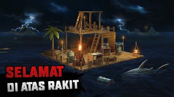 Raft® Survival - Ocean Nomad penulis hantaran