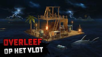Raft® Survival - Ocean Nomad-poster