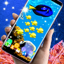 Fish Ocean Live Wallpaper APK