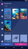 پوستر Fish Ocean Live Wallpaper