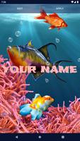 Fish Ocean Live Wallpaper screenshot 1