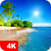 ⁦Ocean Wallpapers 4K⁩ icon