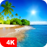 ⁦Ocean Wallpapers 4K⁩