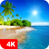 바다 배경화면 4K APK