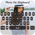 Photo On Keyboard