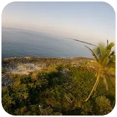 Ocean HD. Live Wallpaper Icon