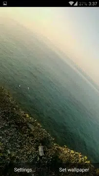 Screenshot 7 for Ocean HD. Live Wallpaper