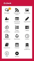 Oclock Idiomas captura de pantalla 2
