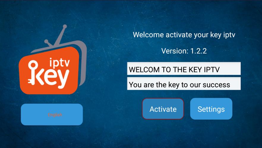 key iptv APK for Android Download