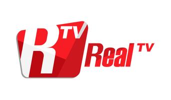 Real Tv الملصق