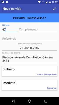 Astan Táxi Niterói screenshot 3